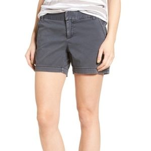 Caslon Cotton Twill Shorts